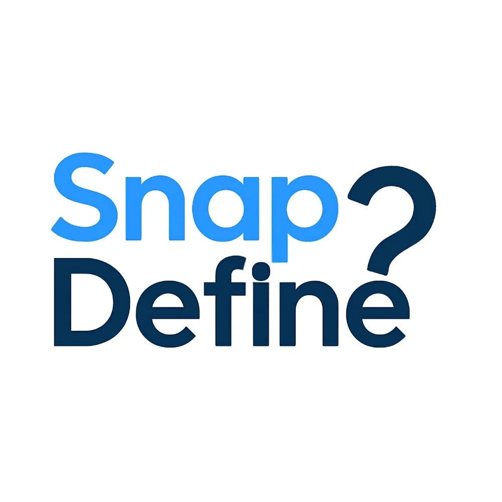 SnapDefine Logo